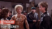 Top Secret! 1984 Trailer HD | Val Kilmer | Peter Cushing - YouTube