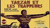 Tarzan and Trappers (1960) | Full Movie | Gordon Scott | Eve Brent ...