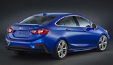 2021 Chevrolet Cruze Hatchback Colors, Redesign, Engine, Release Date ...