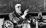 Norbert Wiener, the Father of Cybernetics - Owlcation