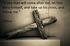 Cross to Bear - Sermon for Lent 2 - Grace Church, Scarborough