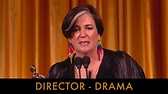 Dearbhla Walsh (Bad Sisters) wins Director Drama - IFTA Awards 2023 ...