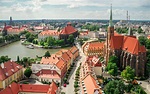 Haz una visita inesperada a la bella Breslavia (Wroclaw), en Polonia.