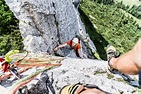 Kampenwand-Überschreitung: Grandiose Grat-Tour | Bergzeit Magazin