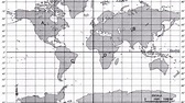 Mapa de coordenadas: qué es y cómo se interpreta | Meteorología en Red