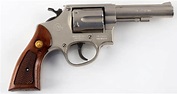 Lot - TAURUS BRASIL DOUBLE ACTION .38 SPECIAL REVOLVER