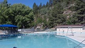 Bowers Mansion | Historical Site | Bowers Mansion Pool