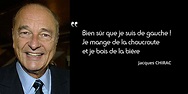 30++ Citation Jacques Chirac Changement
