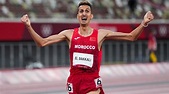 Morocco’s Soufiane el Bakkali makes history, ends Kenya’s 3000m ...