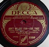 Terry Shand & His Orchestra* - Ain't We Got Fun / I Need Lovin' (1940 ...