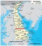 Delaware Maps & Facts - World Atlas