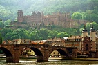 Heidelberg — picturesque city in Baden-Württemberg, home to Germany’s ...