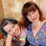 Milla Jovovich y su hija son idénticas