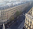 Boulevard Haussmann (Paris) – The Ark of Grace