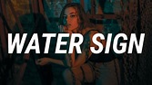 AUGUST 08, Jhené Aiko - Water Sign (Lyrics) - YouTube