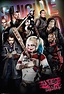 New SUICIDE SQUAD posters keep teasing the ensemble | Midroad Movie Review