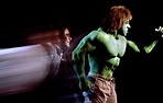 The Incredible Hulk (1978 - 1982) Lou Ferrigno and Bill Bixby - The ...