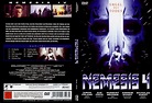Nemesis 4 Engel des Todes | DVD Covers | Cover Century | Over 1.000.000 ...