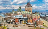 Historic Quebec City Tour Day Excursion