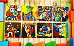 Picasso para niños! - JULEPEPE DIDACTICOS