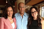 Top 6 Facts About Kamala Harris - Details Of Her Father, Husband ...