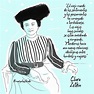 clara zetkin - AGPI - Asociación Galega de Profesionais da Ilustración