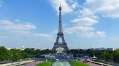 Anfahrt zum Eiffelturm | Eiffelturm Paris