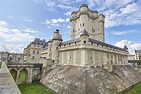 Entrada al castillo de Vincennes y su capilla sin colas - Tourse ...