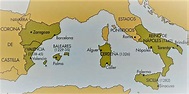 Conquistas de la Corona de Aragon en el Mediterraneo - Caminando por la ...