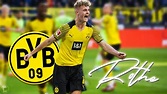 TOM ROTHE • Borussia Dortmund • Crazy Defensive Skills, Passes, Goals ...