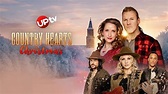 Country Hearts Christmas: Movie Premiere (UPtv Sunday November 19, 2023 ...