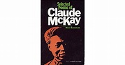 Selected Poems of Claude McKay by Claude McKay