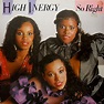 High Inergy - So Right (1982, Vinyl) | Discogs