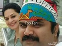 Anoop Menon & Wife with Daughter - YouTube