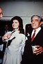 Le mariage de Jackie Kennedy et Aristote Onassis en 1968 | Vogue France