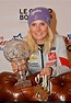 Tessa WORLEY championne du monde de ski en 2017