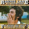Ronnie Lane With Slim Chance* - You Never Can Tell - The BBC Sessions ...