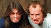 Angus Young (AC/DC) recuerda la terrible enfermedad de Malcolm: "Su ...