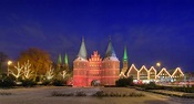 Erlebnis Lübeck, Weihnachtsstadt im Norden