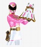 Thumb Image - Power Rangers Megaforce Pink, HD Png Download - kindpng