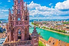 Basilea - guía por la ciudad | Planet of Hotels