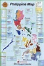 Map of the provinces and regions of the Philippines, 2012 | Regions of ...