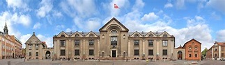 University of Copenhagen | Frue Plads - PANORAMASTREETLINE