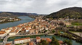 Mon beau village 2023. Saint-Vallier (Drôme) : surprenante et attachante