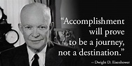 Quotes about Eisenhower (110 quotes)