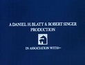 Daniel H. Blatt/Robert Singer Productions - Audiovisual Identity Database