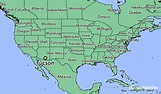 Where is Tucson, AZ? / Tucson, Arizona Map - WorldAtlas.com