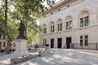 London’s National Portrait Gallery Reopens With New Bronze Doors ...