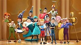 Meet the Robinsons (2007) - Backdrops — The Movie Database (TMDB)