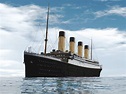 Documentary inspired by Titanic's reconstruction with 3D scan in 2023 ...